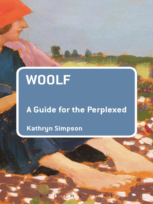 Title details for Woolf by Kathryn Simpson - Available